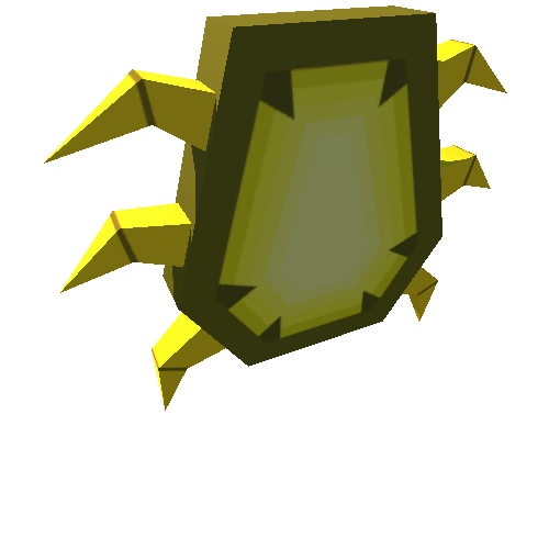 Shield 02 Yellow